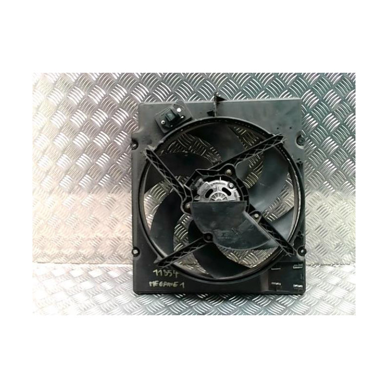 Moto ventilateur radiateur RENAULT MEGANE 1 PHASE 1 d’occasion