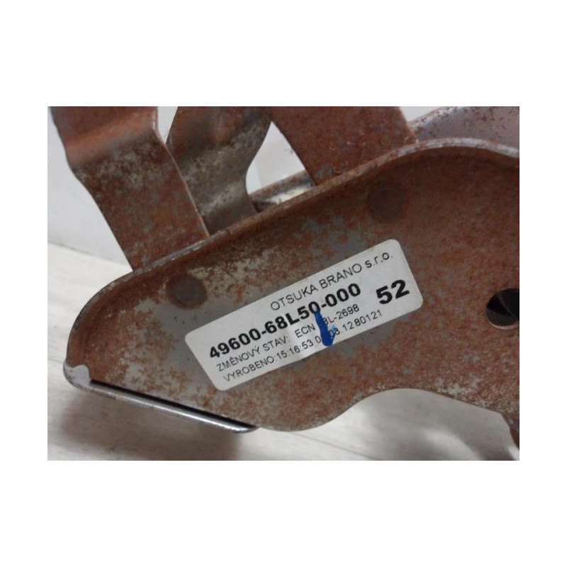 Pedale de frein SUZUKI SWIFT 4 d’occasion