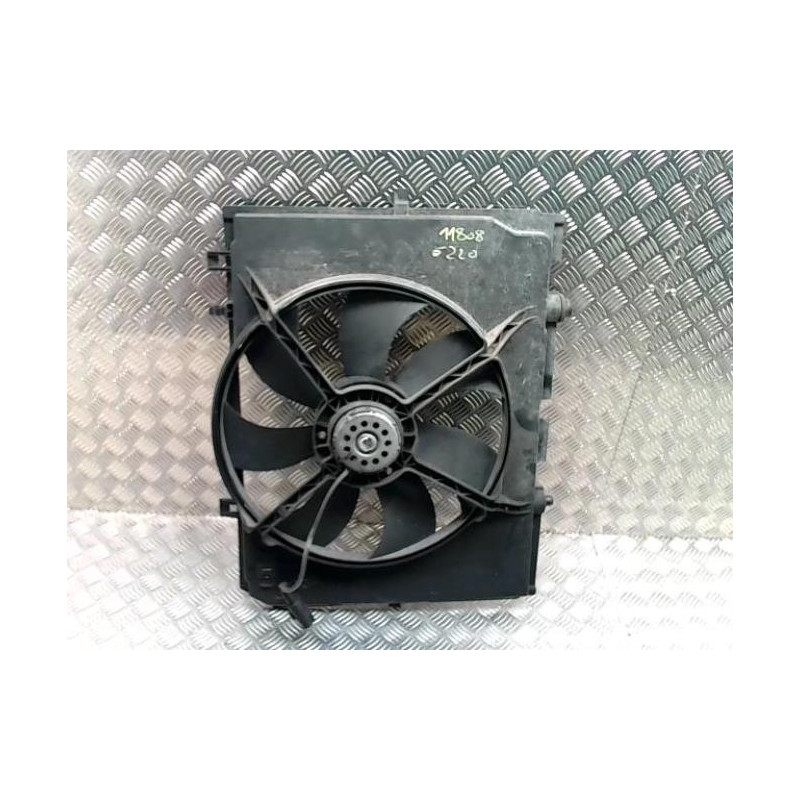 Moto ventilateur radiateur MERCEDES CLASSE E 210 PHASE 2 d’occasion