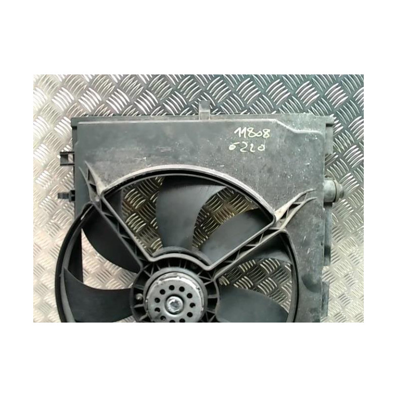 Moto ventilateur radiateur MERCEDES CLASSE E 210 PHASE 2 d’occasion