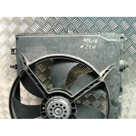 Moto ventilateur radiateur MERCEDES CLASSE E 210 PHASE 2 d’occasion