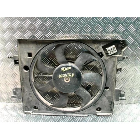 Moto ventilateur radiateur DACIA DUSTER 1 PHASE 2 d’occasion