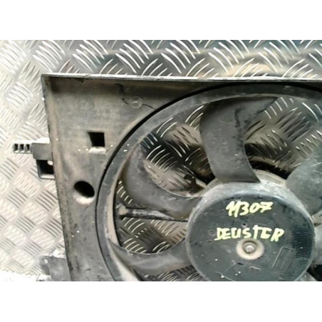 Moto ventilateur radiateur DACIA DUSTER 1 PHASE 2 d’occasion