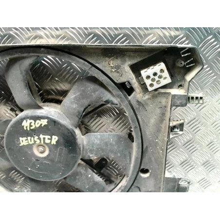 Moto ventilateur radiateur DACIA DUSTER 1 PHASE 2 d’occasion