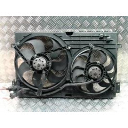 Moto ventilateur radiateur SKODA OCTAVIA 1 PHASE 2 BREAK d’occasion