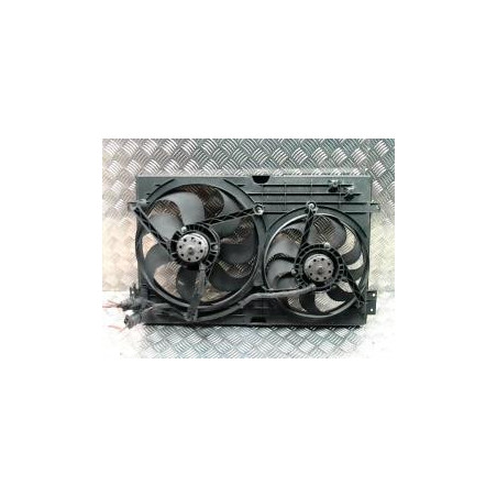 Moto ventilateur radiateur SKODA OCTAVIA 1 PHASE 2 BREAK d’occasion
