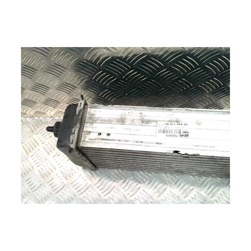 Echangeur air (Intercooler) PEUGEOT 207 PHASE 2 d’occasion