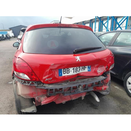 Echangeur air (Intercooler) PEUGEOT 207 PHASE 2 d’occasion