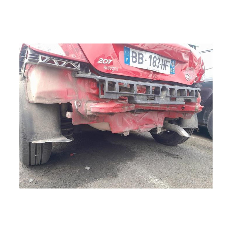 Echangeur air (Intercooler) PEUGEOT 207 PHASE 2 d’occasion