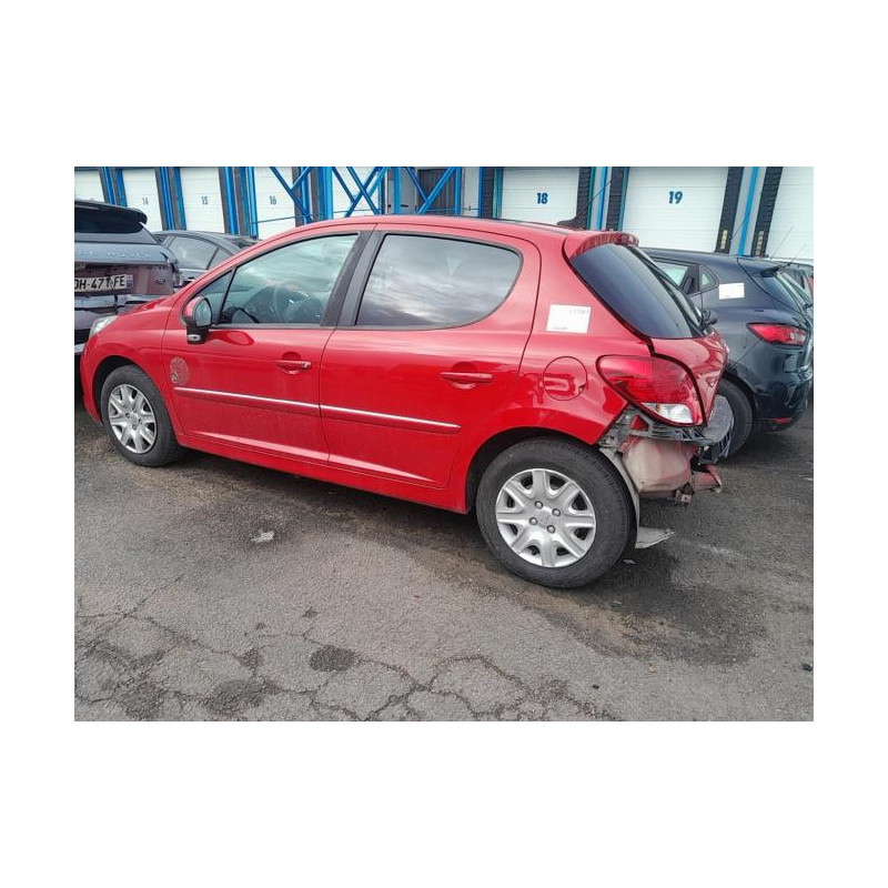 Echangeur air (Intercooler) PEUGEOT 207 PHASE 2 d’occasion