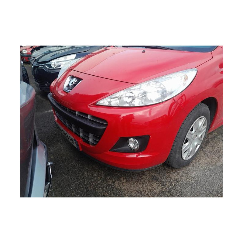 Echangeur air (Intercooler) PEUGEOT 207 PHASE 2 d’occasion
