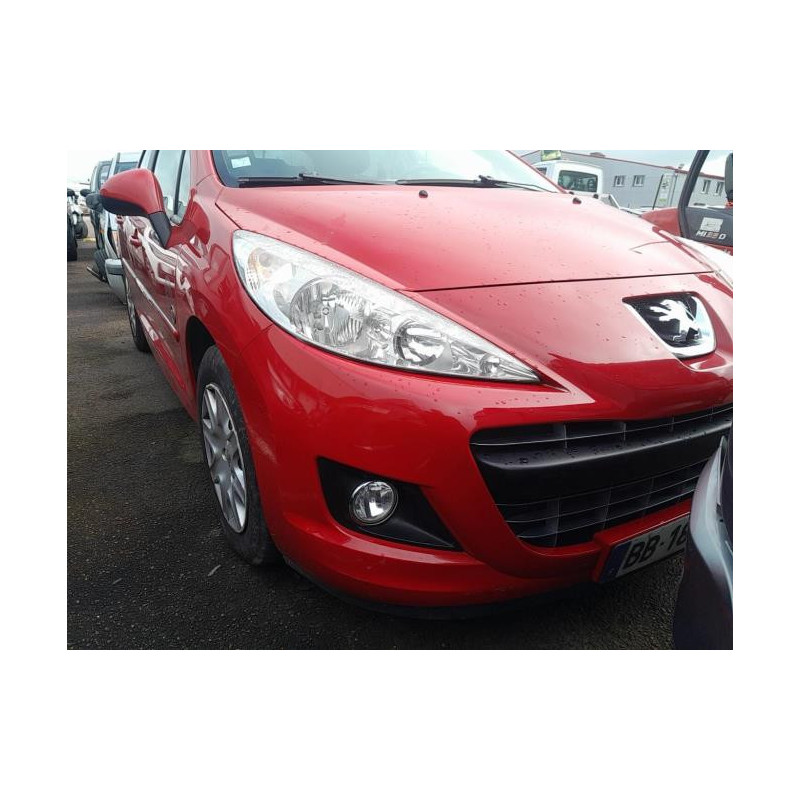 Echangeur air (Intercooler) PEUGEOT 207 PHASE 2 d’occasion