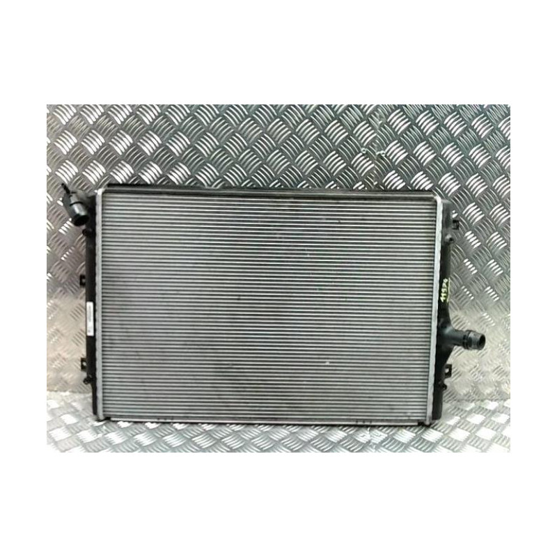 Radiateur eau VOLKSWAGEN TOURAN 2 d’occasion