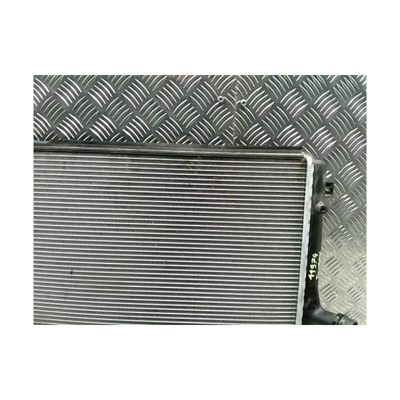 Radiateur eau VOLKSWAGEN TOURAN 2 d’occasion