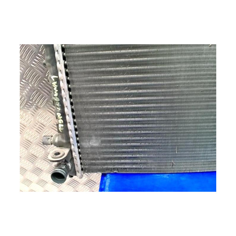 Radiateur eau RENAULT LAGUNA 1 PHASE 2 d’occasion