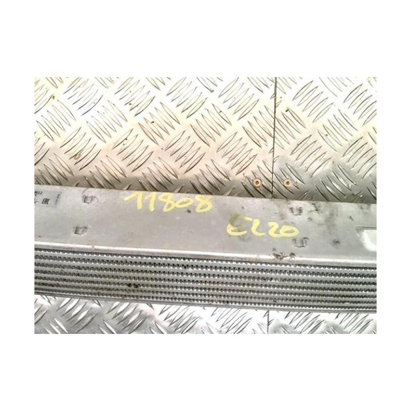 Echangeur air (Intercooler) MERCEDES CLASSE E 210 PHASE 2 d’occasion