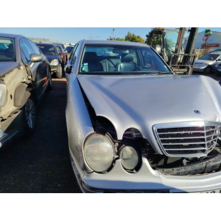 Echangeur air (Intercooler) MERCEDES CLASSE E 210 PHASE 2 d’occasion