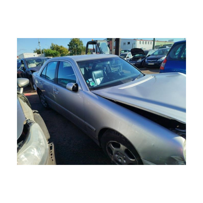 Echangeur air (Intercooler) MERCEDES CLASSE E 210 PHASE 2 d’occasion