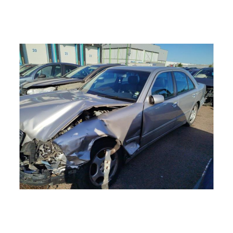 Echangeur air (Intercooler) MERCEDES CLASSE E 210 PHASE 2 d’occasion