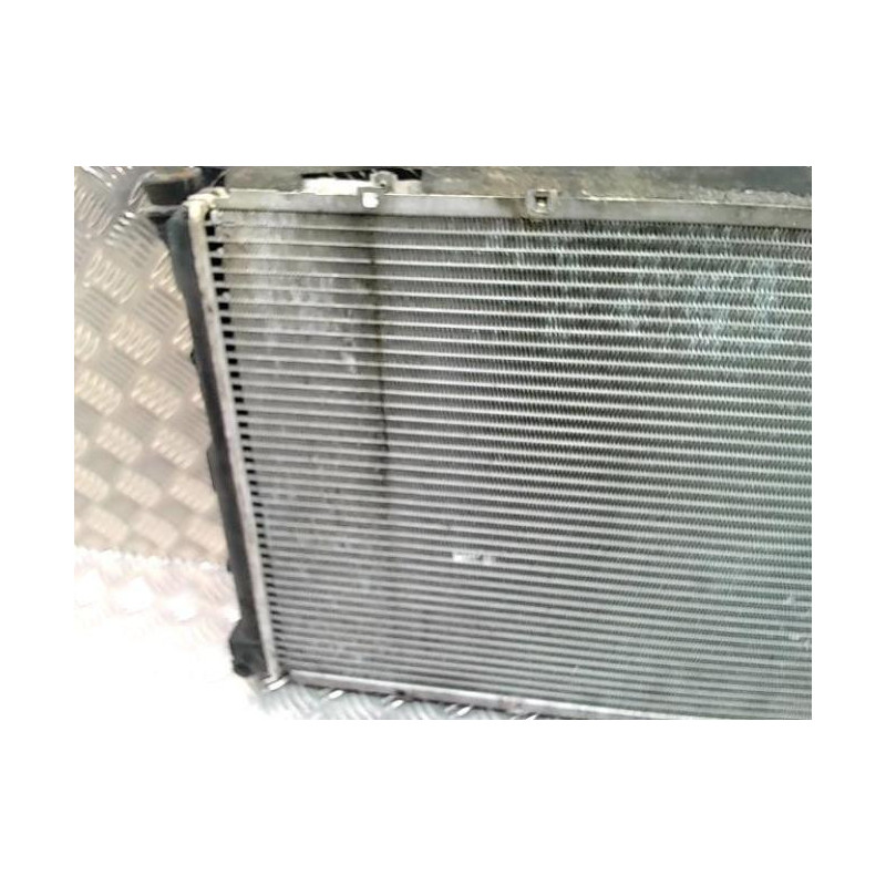 Radiateur eau RENAULT MEGANE 1 PHASE 1 d’occasion