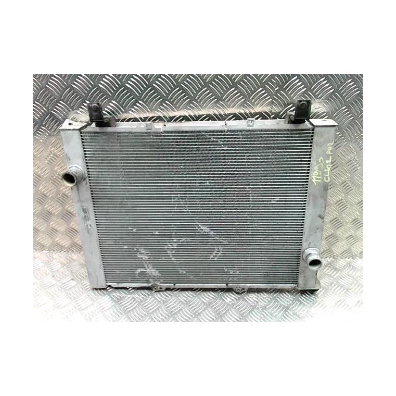 Radiateur eau RENAULT CLIO 2 PHASE 2 d’occasion