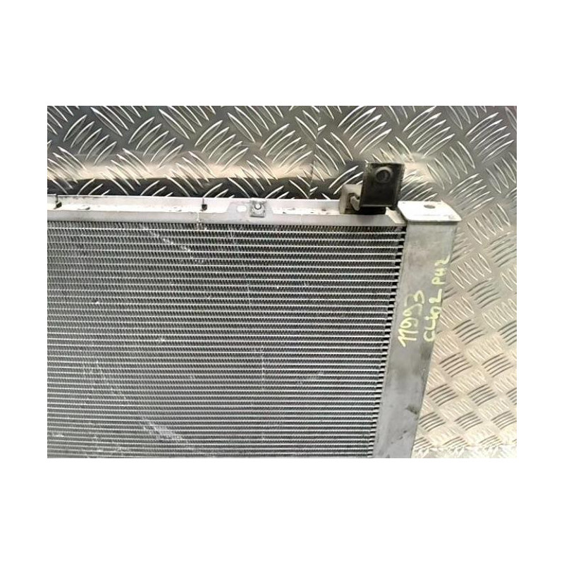 Radiateur eau RENAULT CLIO 2 PHASE 2 d’occasion