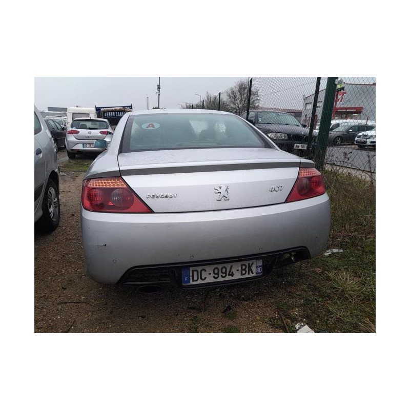 Baguette de porte avant droite PEUGEOT 407 COUPE d’occasion