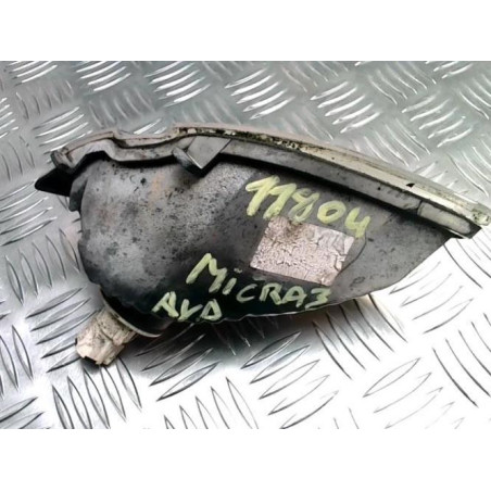 Optique avant secondaire droit (feux)(clignotant) NISSAN MICRA 3 PHASE 2 d’occasion