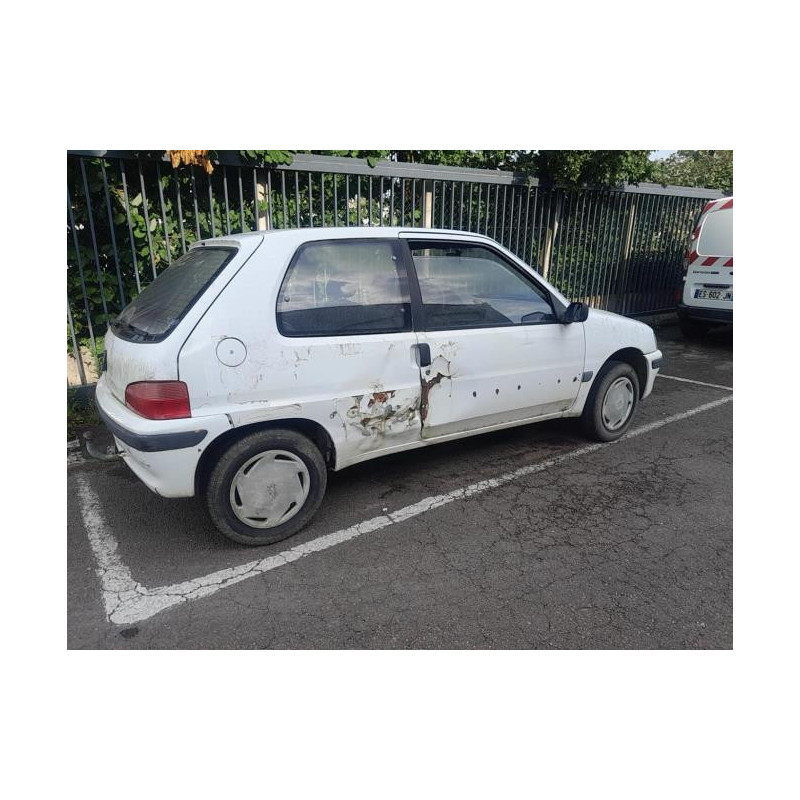 Enjoliveur PEUGEOT 106 PHASE 2 d’occasion