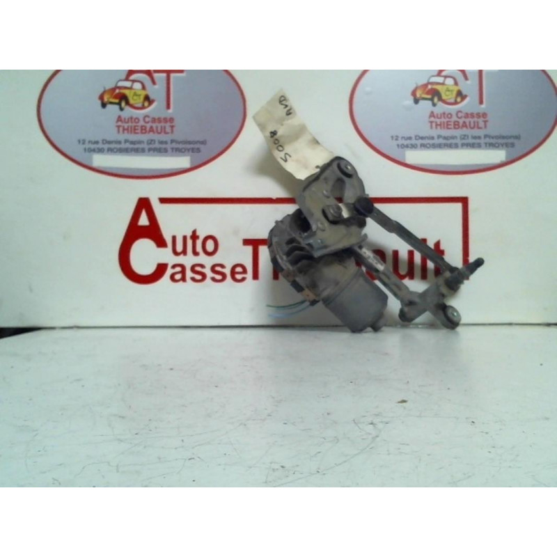 Mot. essuie glace avant droit PEUGEOT 5008 PHASE 1 d’occasion