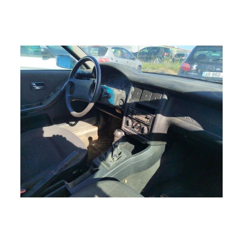Optique avant secondaire gauche (feux)(clignotant) AUDI 80 3 PHASE 1 d’occasion