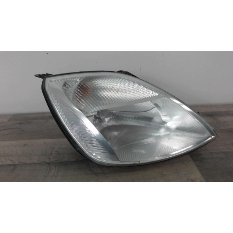 Optique avant principal droit (feux)(phare) FORD FIESTA 5 PHASE 1 d’occasion