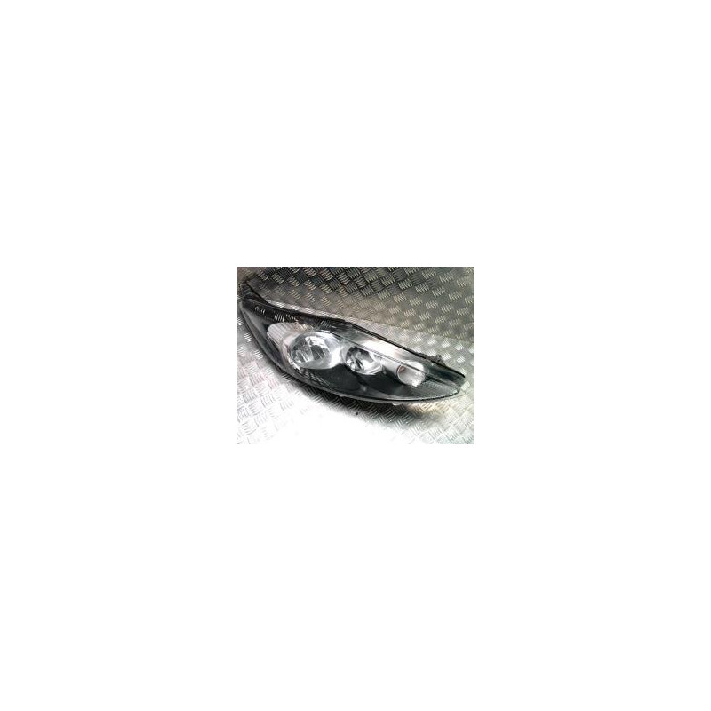 Optique avant principal droit (feux)(phare) FORD FIESTA 6 PHASE 1 d’occasion