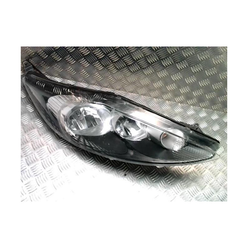 Optique avant principal droit (feux)(phare) FORD FIESTA 6 PHASE 1 d’occasion