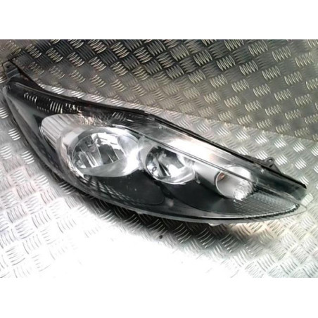 Optique avant principal droit (feux)(phare) FORD FIESTA 6 PHASE 1 d’occasion
