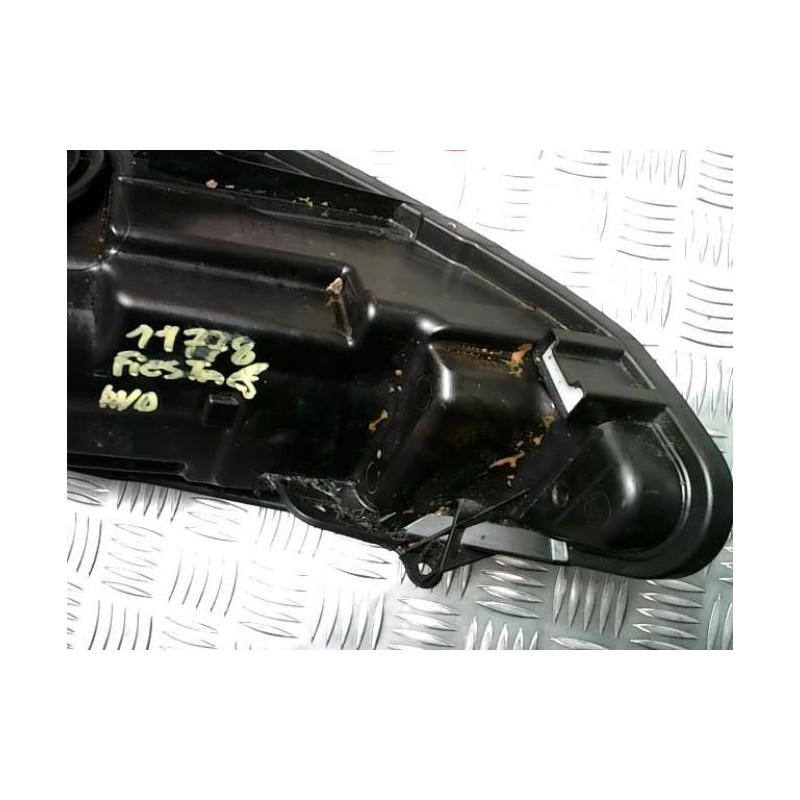 Optique avant principal droit (feux)(phare) FORD FIESTA 6 PHASE 1 d’occasion