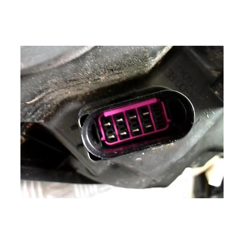 Optique avant principal droit (feux)(phare) FORD FIESTA 6 PHASE 1 d’occasion
