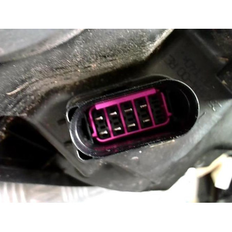Optique avant principal droit (feux)(phare) FORD FIESTA 6 PHASE 1 d’occasion