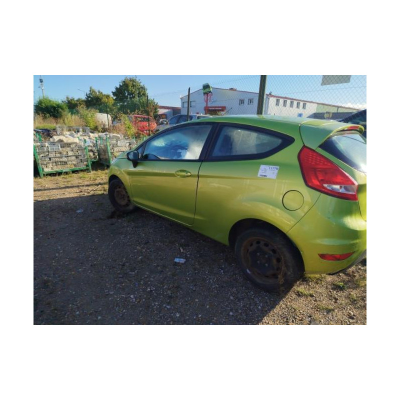 Optique avant principal droit (feux)(phare) FORD FIESTA 6 PHASE 1 d’occasion