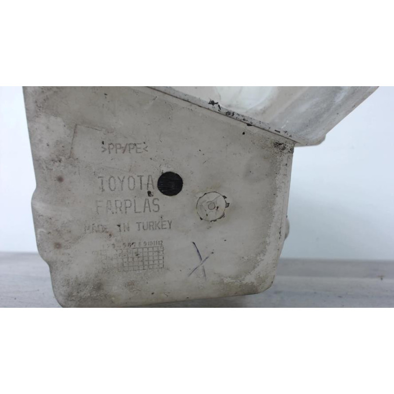 Vase de lave glace TOYOTA COROLLA VERSO 2 PHASE 1 d’occasion