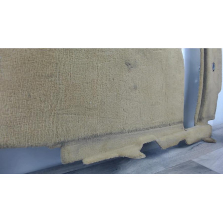 Garniture laterale arriere droite PORSCHE CAYENNE 1 PHASE 1 d’occasion