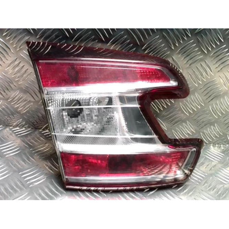 Feu arriere secondaire gauche (feux) RENAULT MEGANE 3 PHASE 2 BREAK d’occasion
