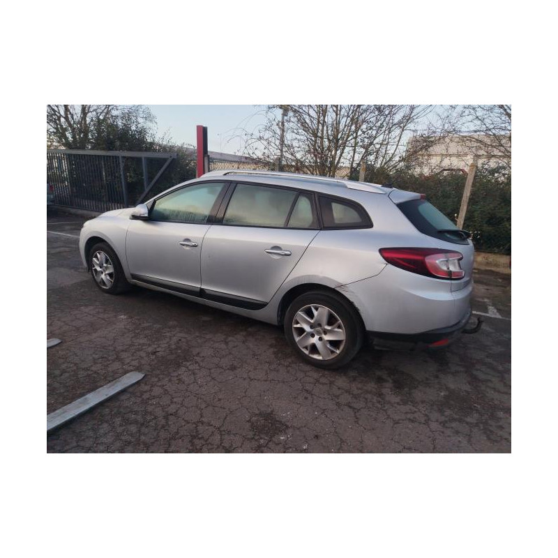 Feu arriere secondaire gauche (feux) RENAULT MEGANE 3 PHASE 2 BREAK d’occasion
