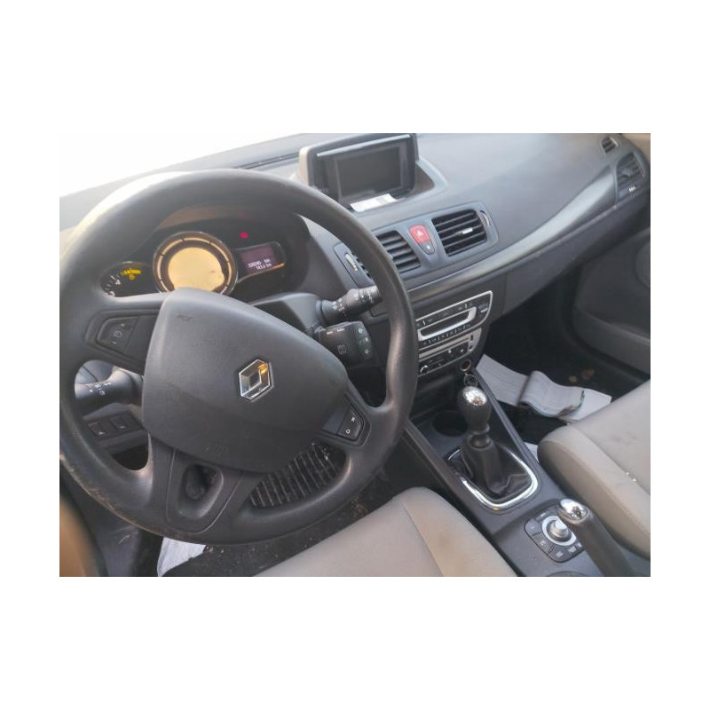 Feu arriere secondaire gauche (feux) RENAULT MEGANE 3 PHASE 2 BREAK d’occasion