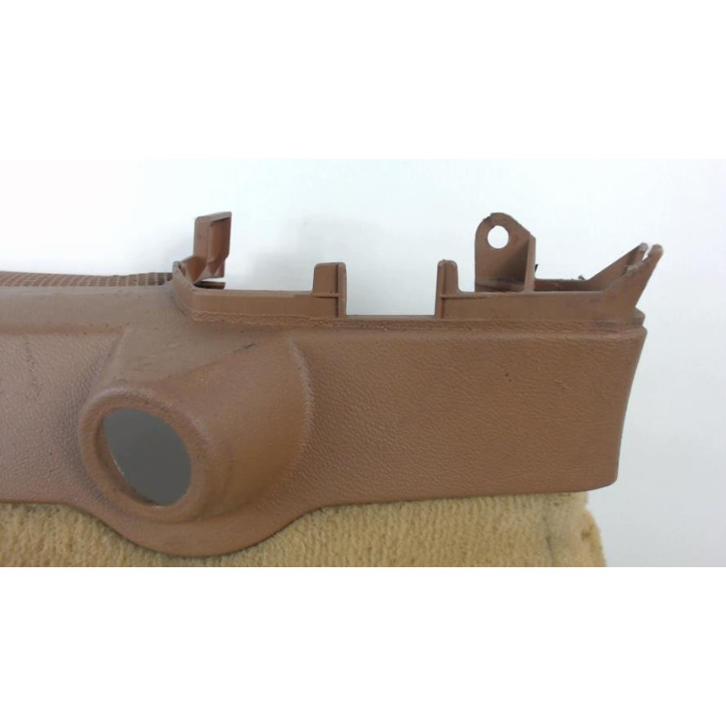 Garniture laterale arriere gauche PORSCHE CAYENNE 1 PHASE 1 d’occasion