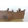 Garniture laterale arriere gauche PORSCHE CAYENNE 1 PHASE 1 d’occasion