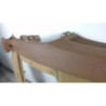 Garniture laterale arriere gauche PORSCHE CAYENNE 1 PHASE 1 d’occasion