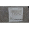 Garniture laterale arriere gauche PORSCHE CAYENNE 1 PHASE 1 d’occasion