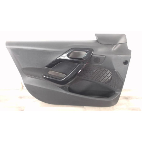 Panneau de porte avant gauche PEUGEOT 208 1 PHASE 1 d’occasion