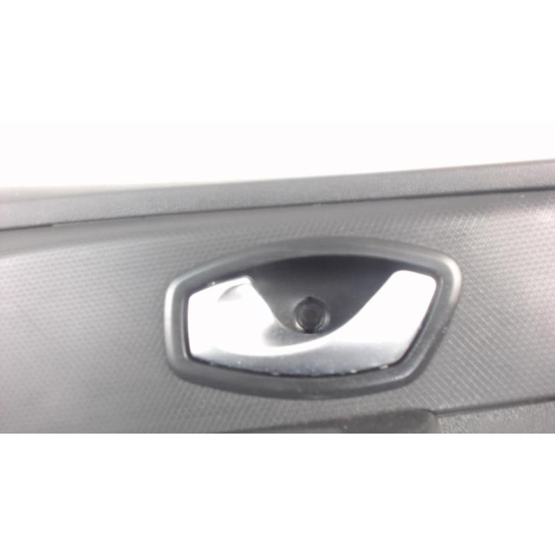 Panneau de porte avant gauche RENAULT CLIO 4 PHASE 2 d’occasion